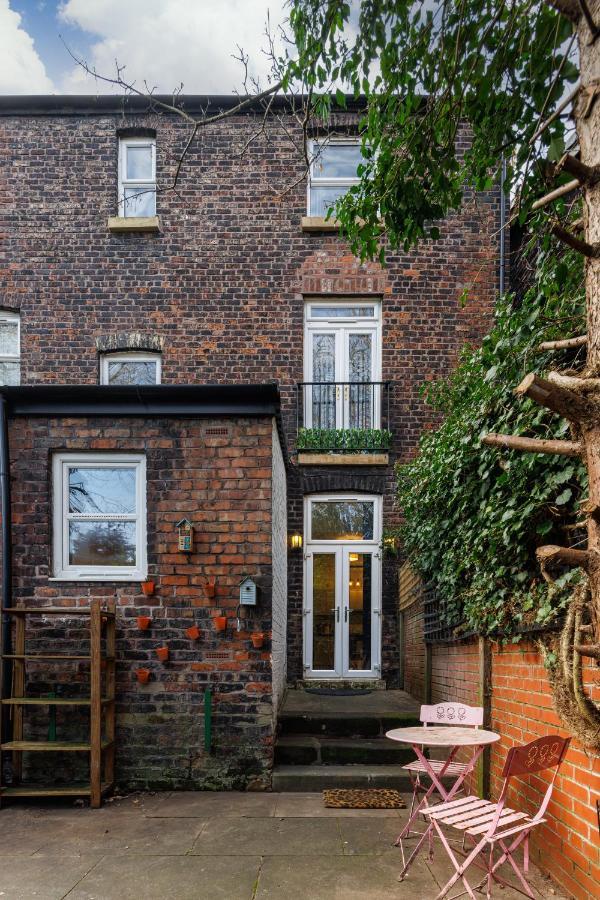 Flatzy - Iconic Beatles And Liverpool Culture Home Εξωτερικό φωτογραφία