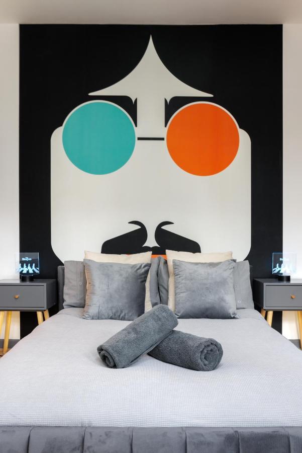 Flatzy - Iconic Beatles And Liverpool Culture Home Εξωτερικό φωτογραφία
