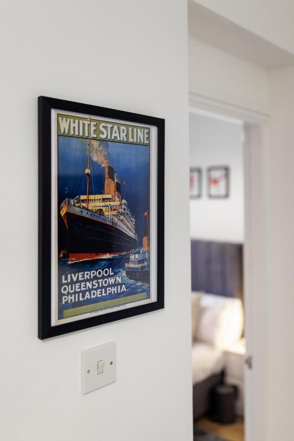 Flatzy - Iconic Beatles And Liverpool Culture Home Εξωτερικό φωτογραφία