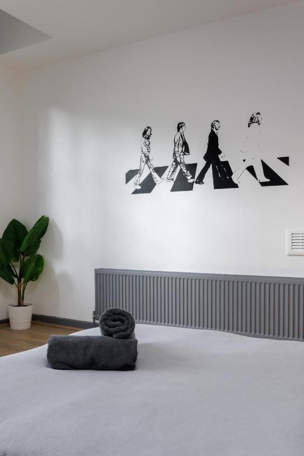 Flatzy - Iconic Beatles And Liverpool Culture Home Εξωτερικό φωτογραφία