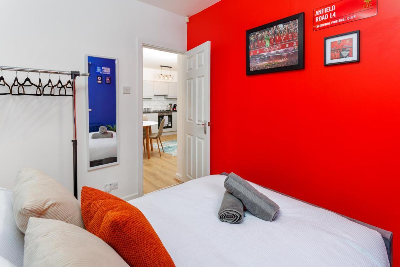 Flatzy - Iconic Beatles And Liverpool Culture Home Εξωτερικό φωτογραφία