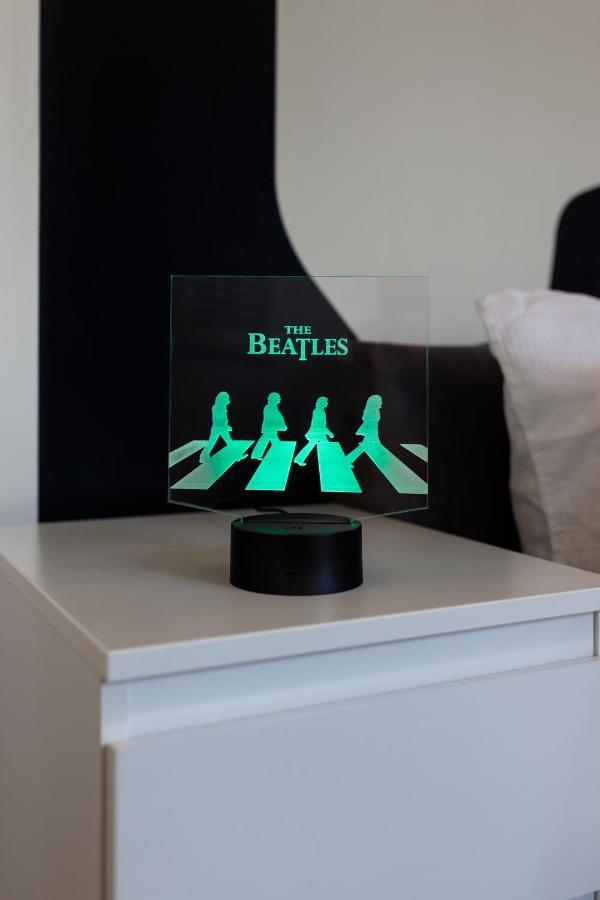 Flatzy - Iconic Beatles And Liverpool Culture Home Εξωτερικό φωτογραφία