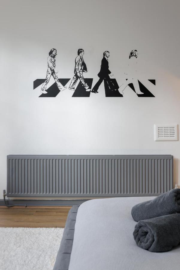 Flatzy - Iconic Beatles And Liverpool Culture Home Εξωτερικό φωτογραφία