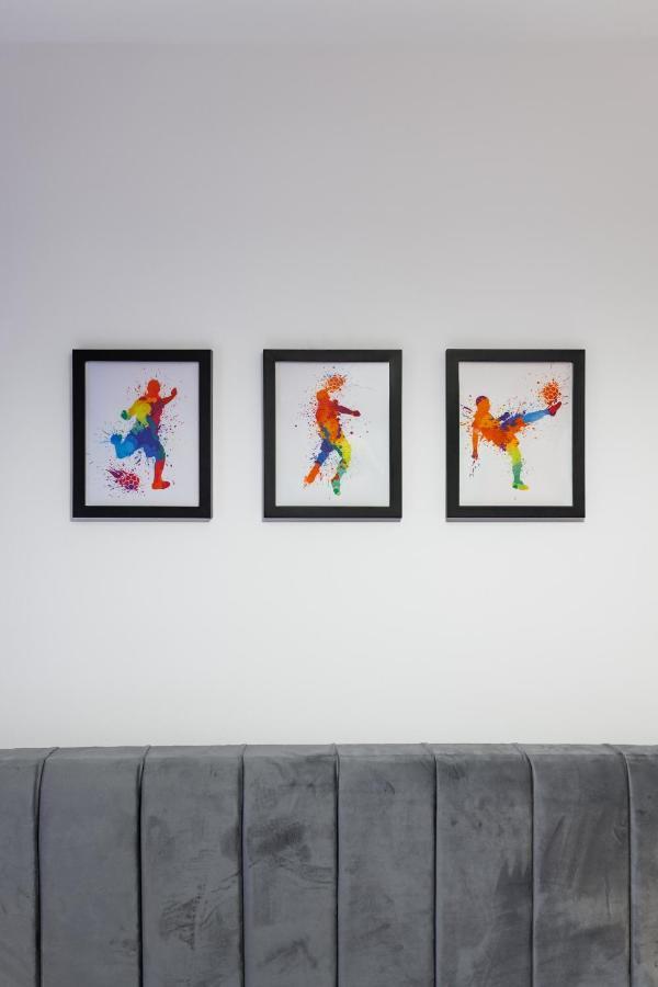 Flatzy - Iconic Beatles And Liverpool Culture Home Εξωτερικό φωτογραφία