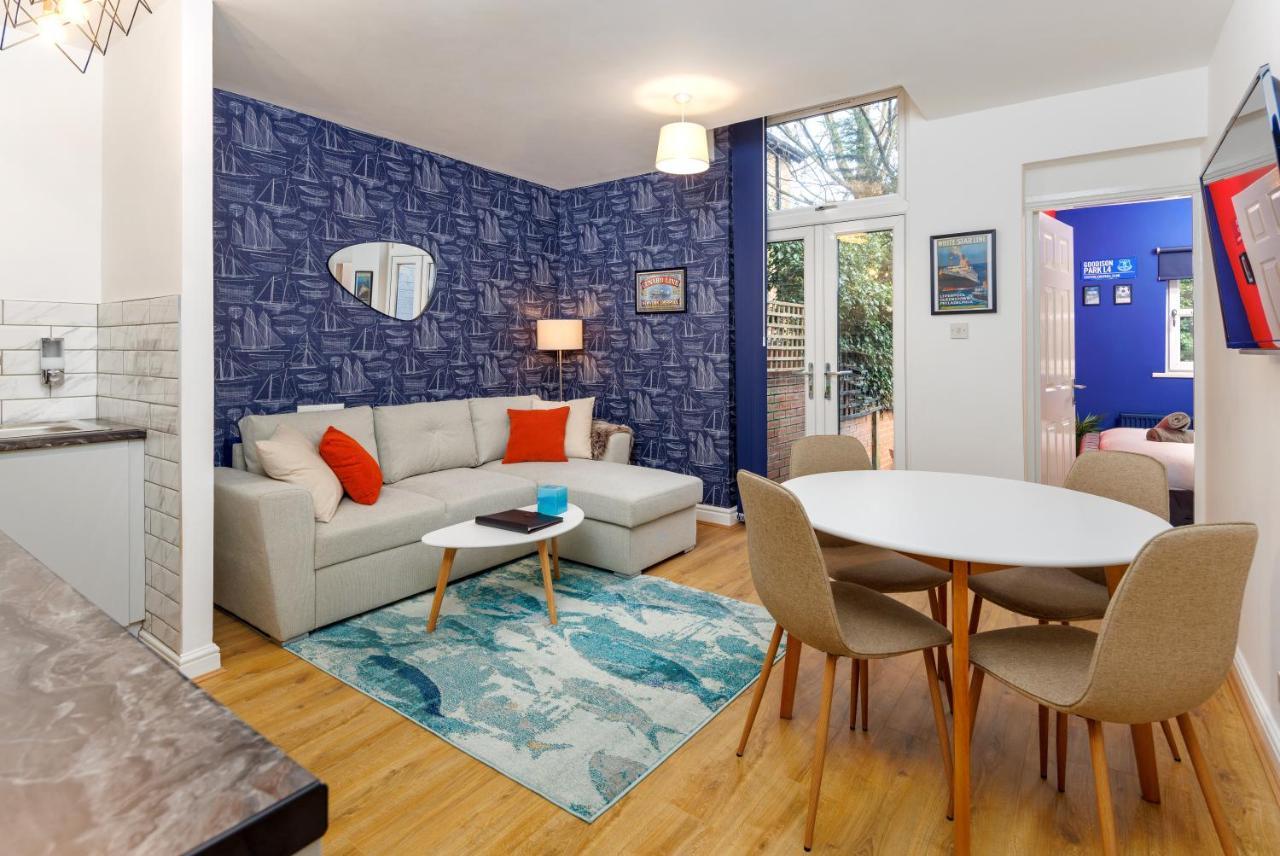 Flatzy - Iconic Beatles And Liverpool Culture Home Εξωτερικό φωτογραφία